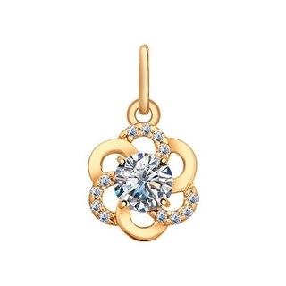 Кулон Sokolov 93030283 