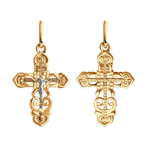 Кулон Diamant 51-131-01769-1 