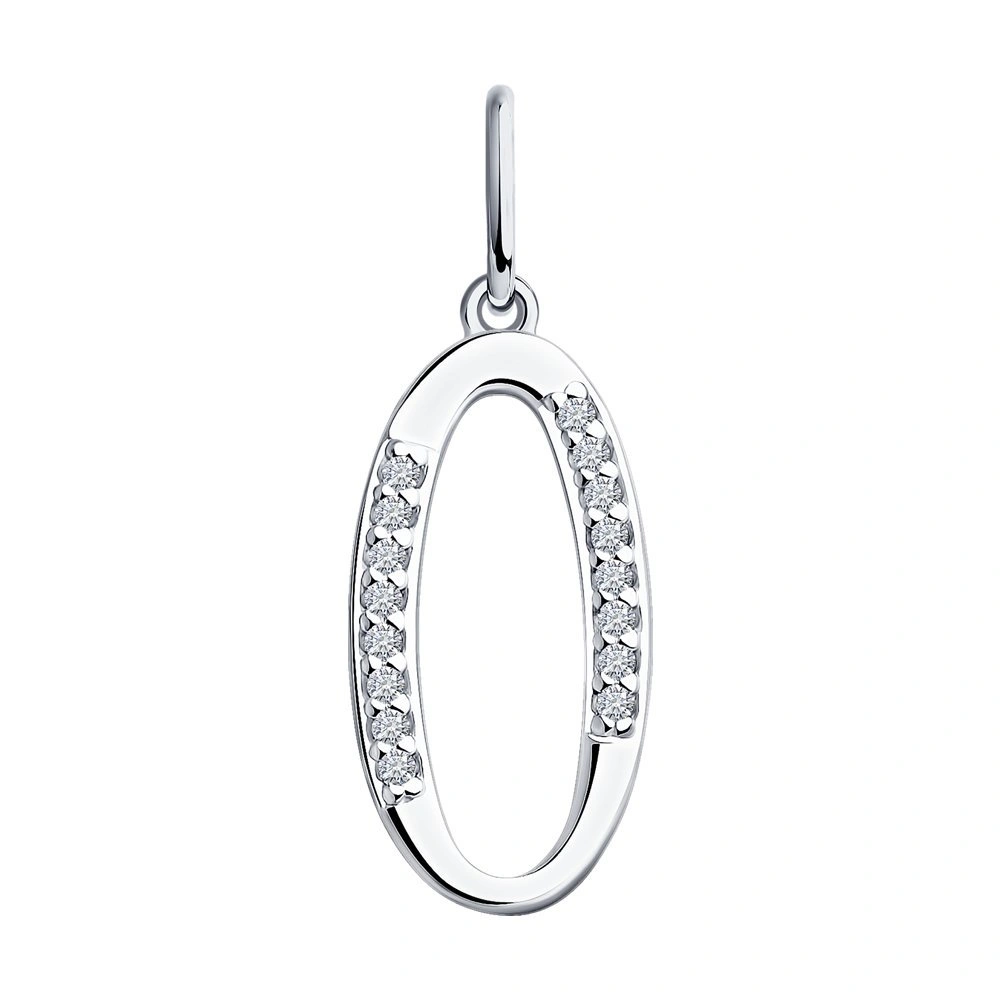 Кулон Sokolov 94031373 0,60гр 