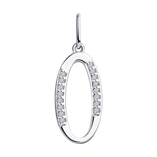 Кулон Sokolov 94031373 0,60гр 