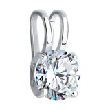 Кулон Sokolov 036269-3 0,41гр.  - фото 3