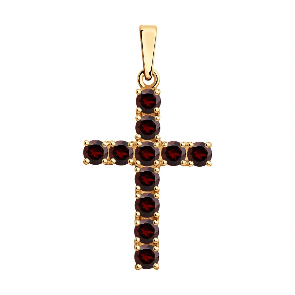 Кулон Sokolov 92030513 1,64гр 