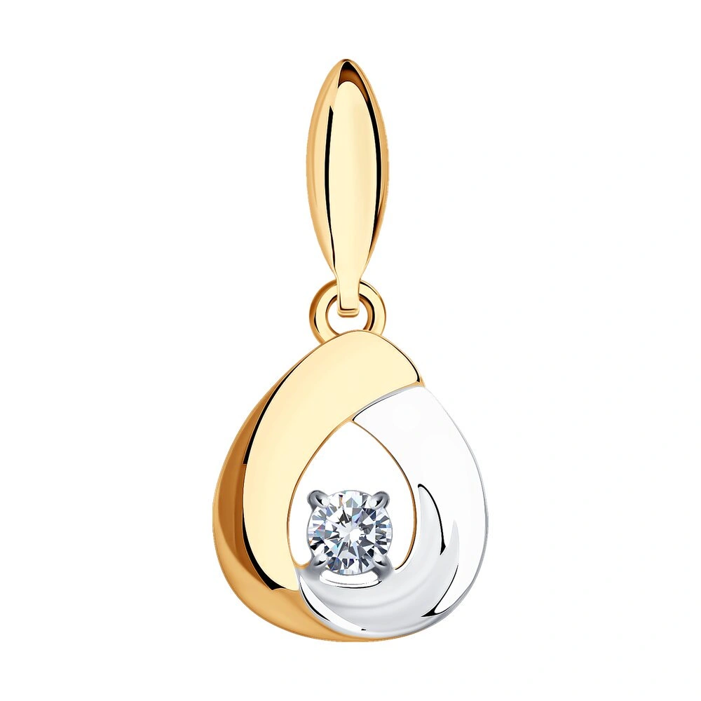 Кулон Sokolov 034732 0,78гр. 