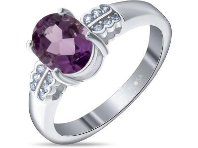 Кольцо Teosa R-DRGR00628-AM 18р 2,81гр 