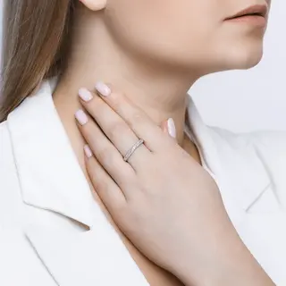 Кольцо Sokolov 1011799 16р 1,71гр.  - фото 3