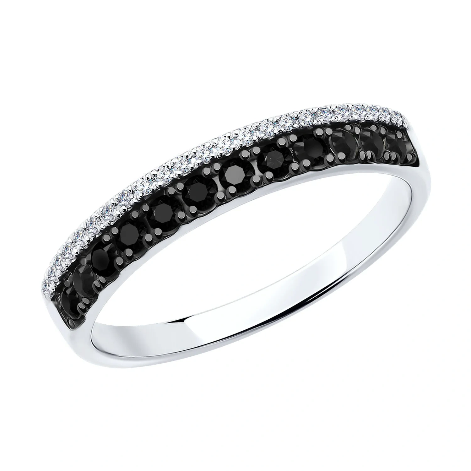 Кольцо Sokolov V7010057 16,5р 1,55гр.  - фото 4