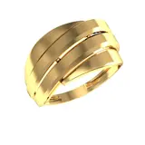 Кольцо Санис 18-107920 19р 2,21гр.  - фото 3