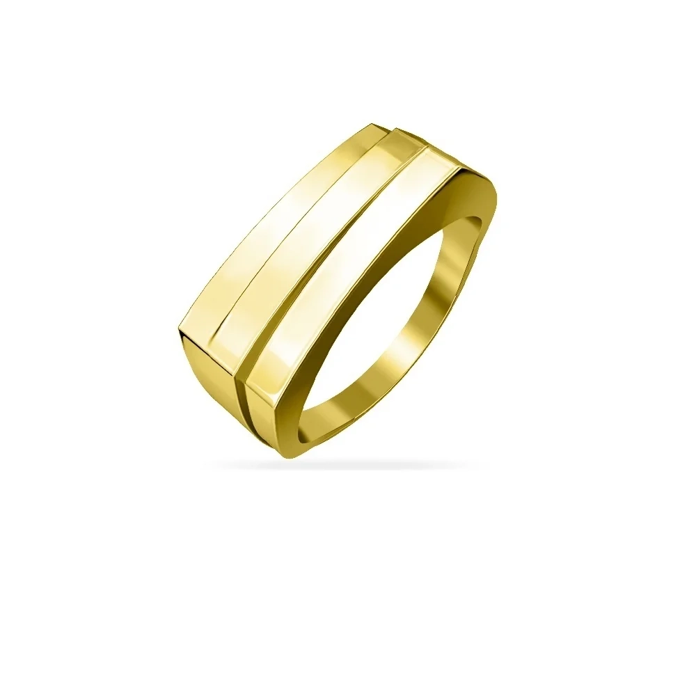 Кольцо Санис 18-106559 19,5р 2,14гр.  - фото 2