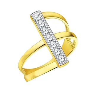 Кольцо Atoll л10568 18,5р 2,65гр. 