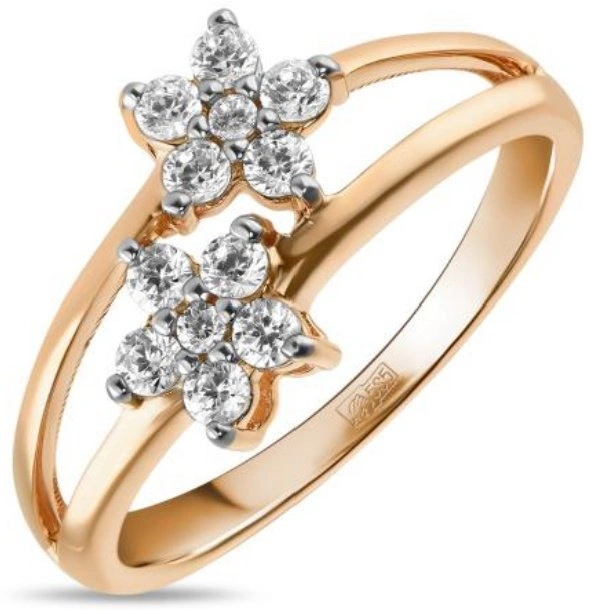 Кольцо Лукас R01-Z-11418-Z 17,5р 1,94гр. 