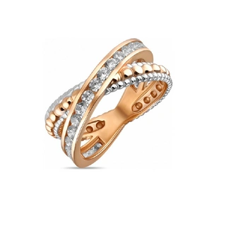 Кольцо Лукас R01-Z-59327-Z 17,5р 4,04гр. 