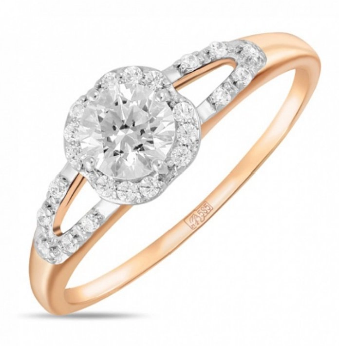 Кольцо Лукас R01-Z-59278-Z 17,5р 1,92гр. 