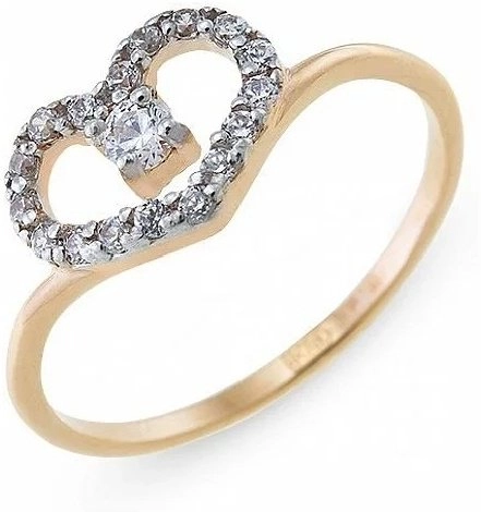 Кольцо Лукас R01-Z-59223-Z 17р 1,32гр. 