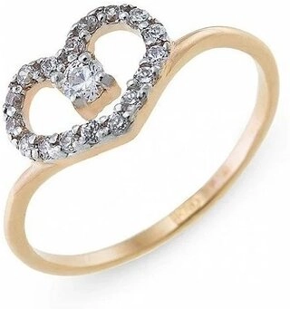 Кольцо Лукас R01-Z-59223-Z 17р 1,32гр. 