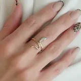 Кольцо Atoll 10950 17,5р 1,67гр. 