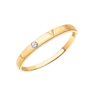 Кольцо Atoll 11142 17,5р 1,03гр. 