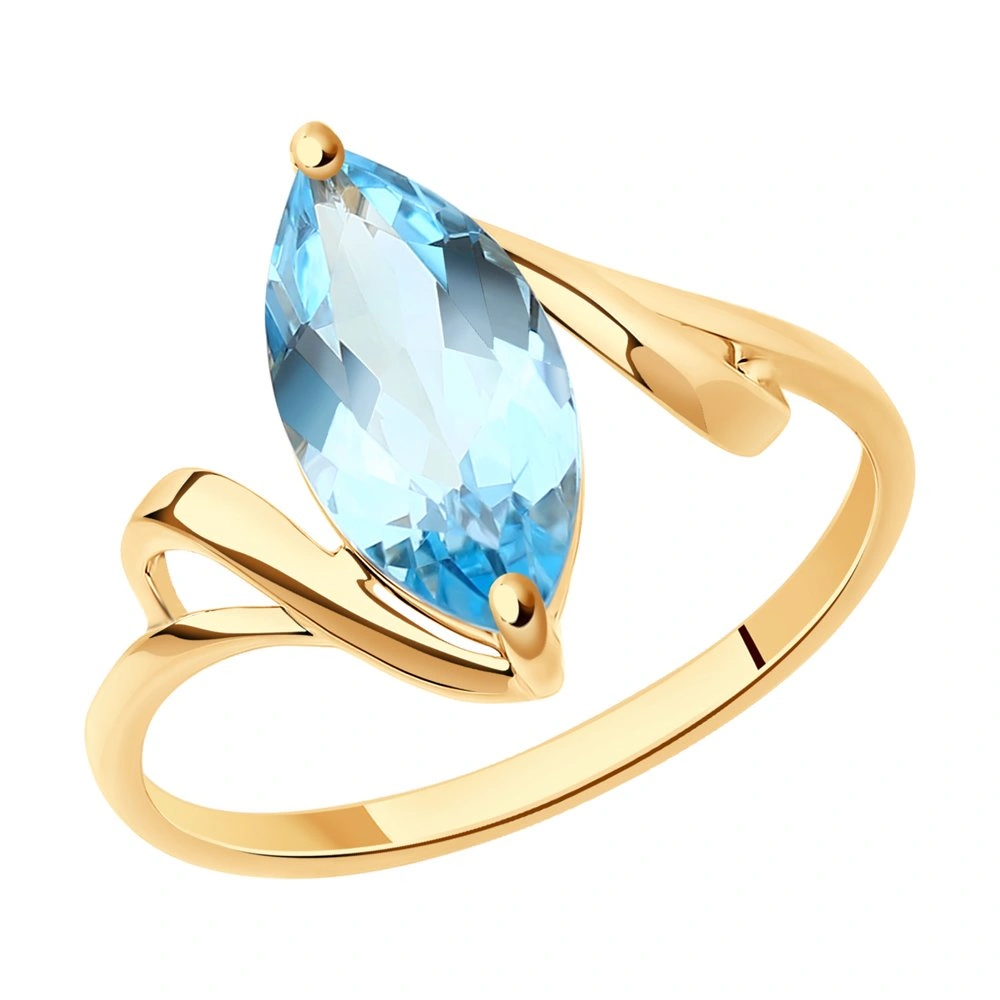 Кольцо Sokolov 716539 18р. 