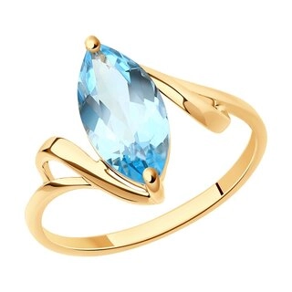 Кольцо Sokolov 716539 18р. 