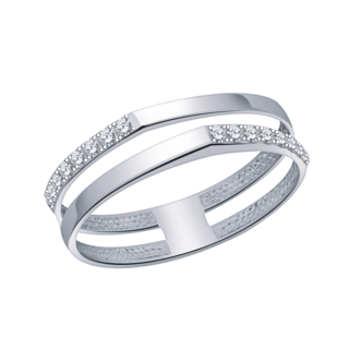 Кольцо Аtoll Vб10862 18р 1.6гр.  - фото 2