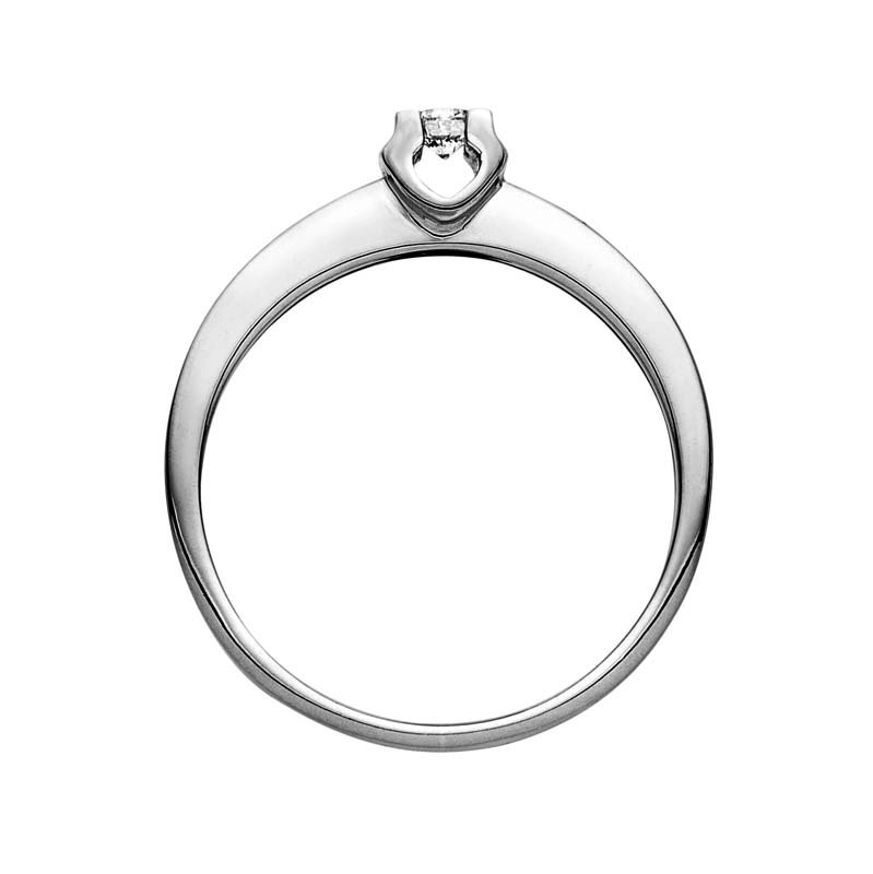 Кольцо Grant 5101199 19р 0,097ct. 