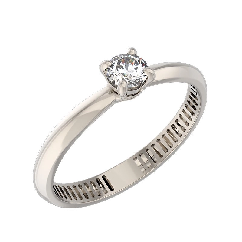 Кольцо Grant 3300001732427 17,5р 0,146ct. 