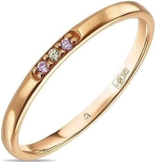 Кольцо Лукас R01-Z-59751-Z 17р 0,95гр. 