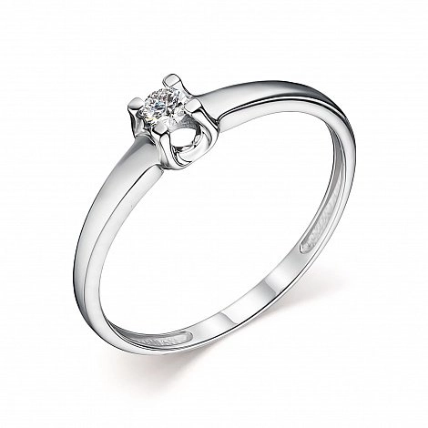 Кольцо Алькор 14481-200 18,5р. 