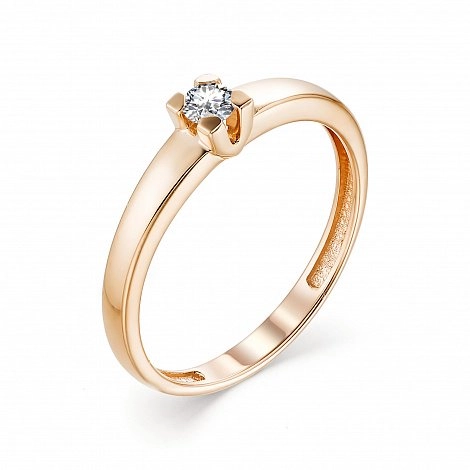 Кольцо Алькор 13322-100 17,5р. 