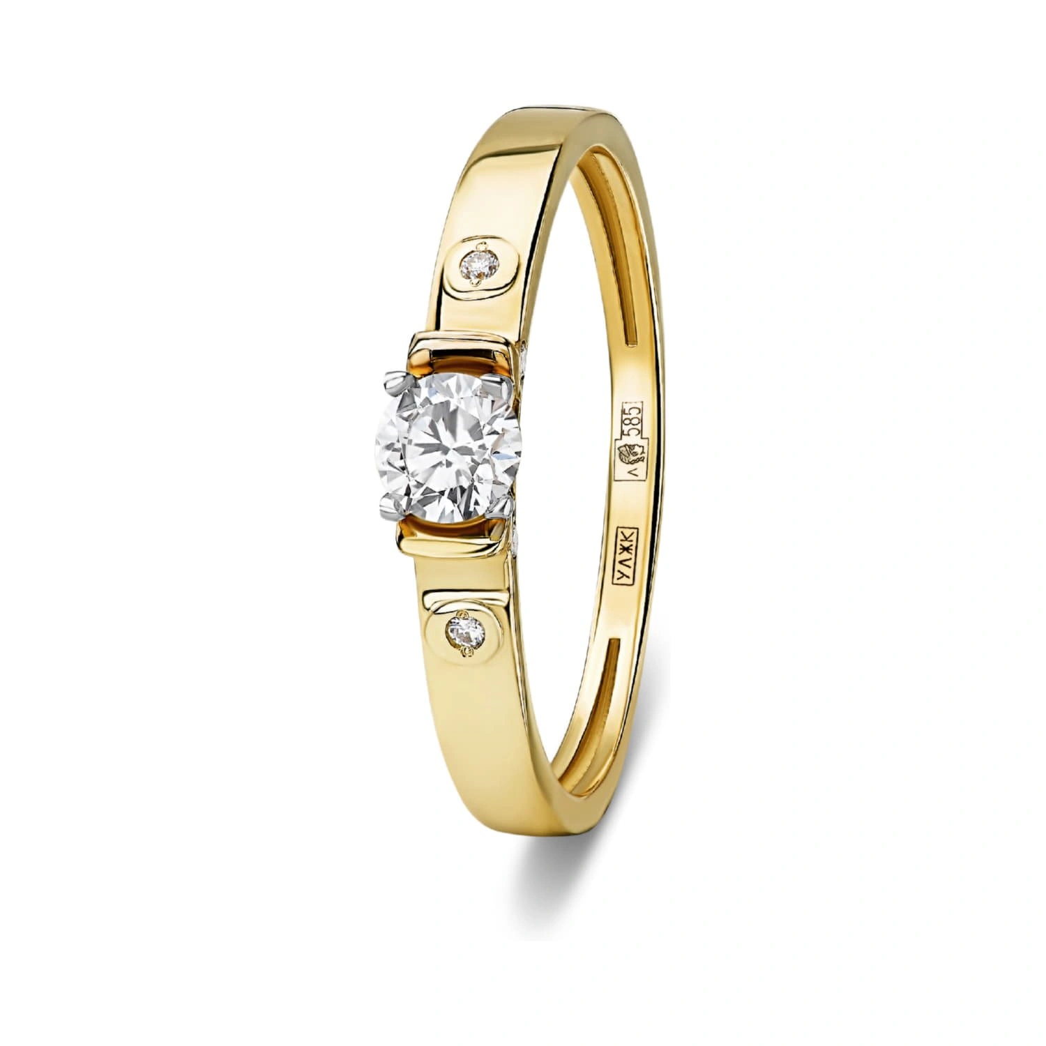 Кольцо Severika 911062 17р. 