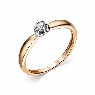 Кольцо Алькор 13938-100 16,5р. 