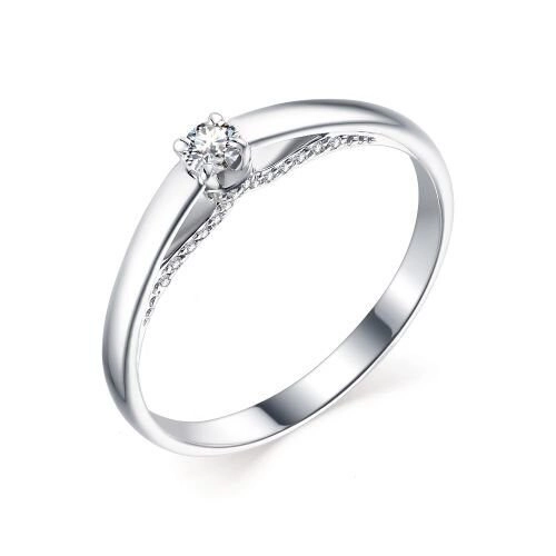 Кольцо Алькор 13400-200 17,5р 