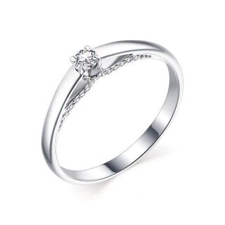 Кольцо Алькор 13400-200 17,5р 