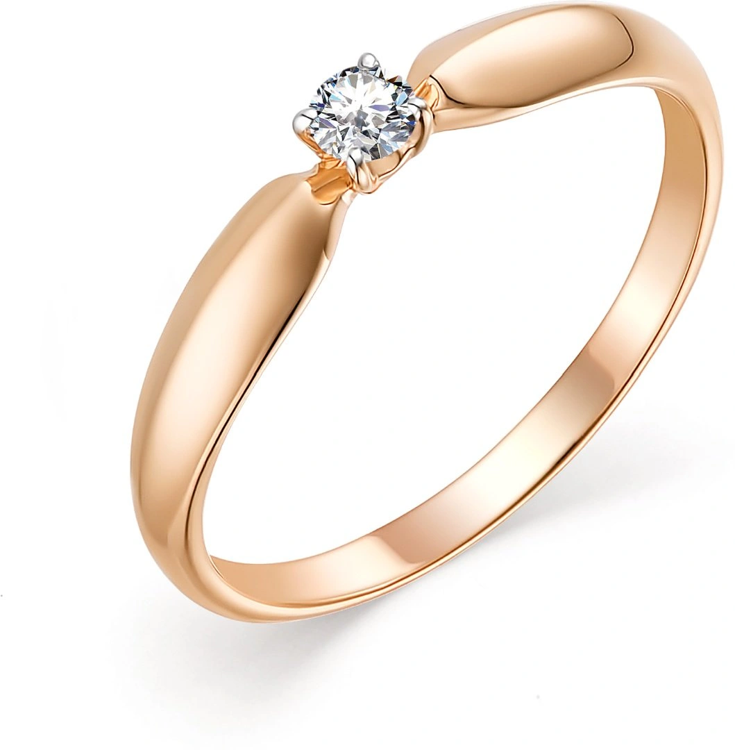 Кольцо Алькор 12059-100 16р. 