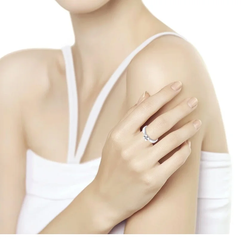 Кольцо Sokolov 1011676 17,5р 2,63гр. 