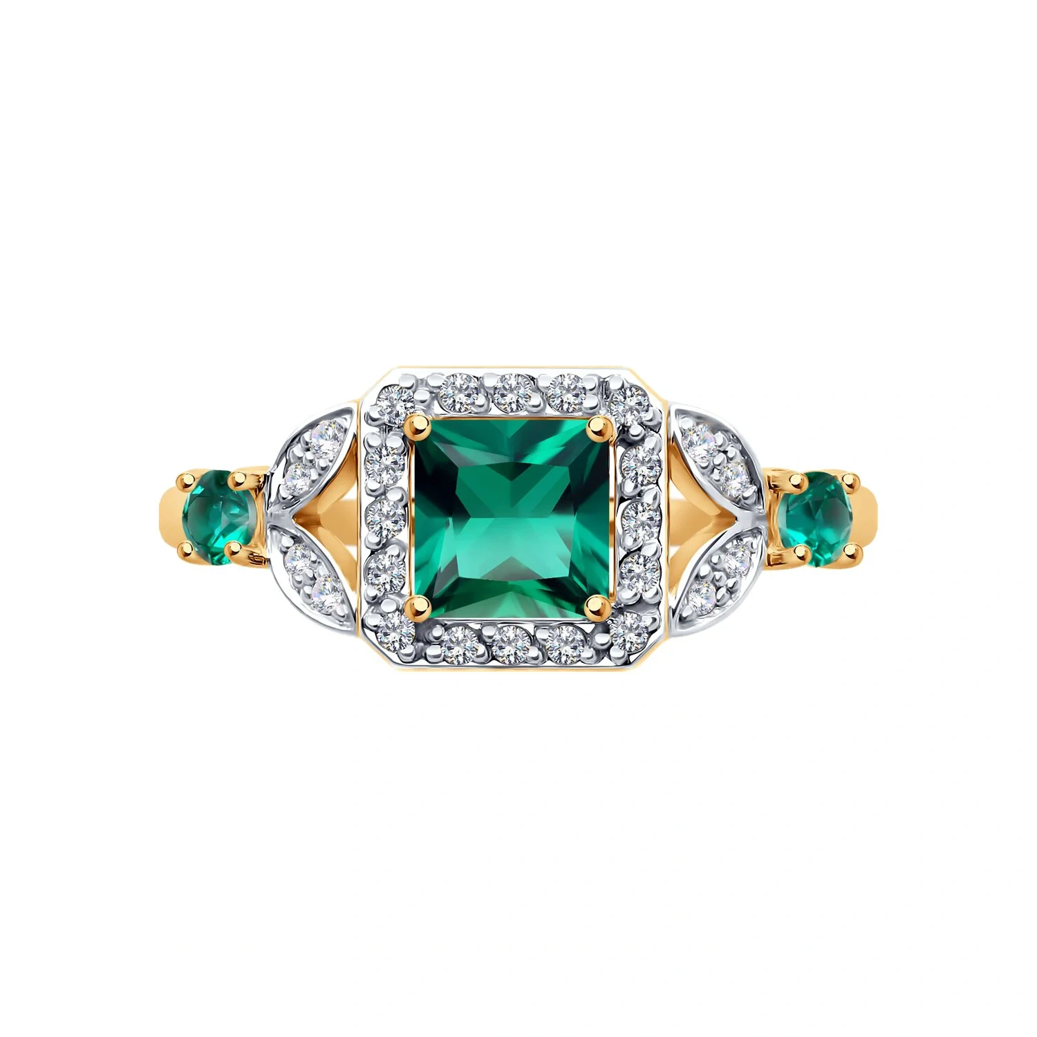 Кольцо Sokolov A71-00297 18р 2,14гр.  - фото 4