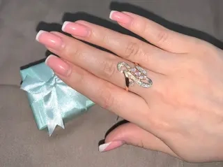 Кольцо Diamant 3,18 гр 19 р 