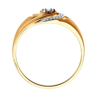 Кольцо Sokolov 1011476 19р 2,85гр. 