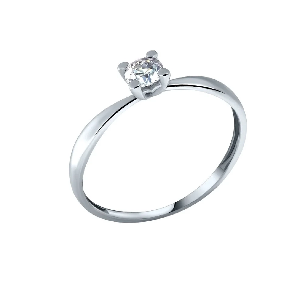 Кольцо Санис 21-115534 16р 0,99гр.  - фото 2