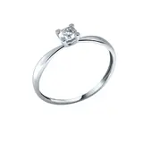 Кольцо Санис 21-115534 16р 0,99гр.  - фото 2