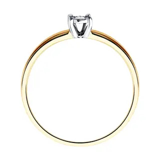 Кольцо Sokolov 1011905 17р 1,28гр. 