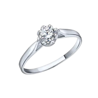 Кольцо Atoll б10070 17р 1,43гр. 