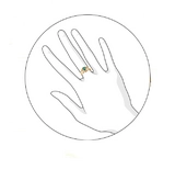 Кольцо Sokolov 3010526 19р 2,93гр.  - фото 2