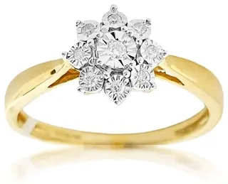 Кольцо Goldos DR5980 17р 2.4гр 