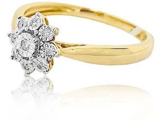 Кольцо Goldos DR5980 17р 2.4гр 