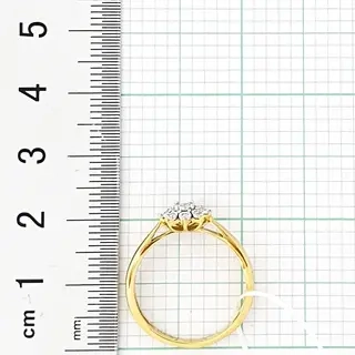 Кольцо Goldos DR5980 17р 2.4гр 