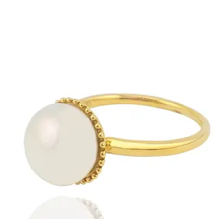 Кольцо Goldos 143446 17.5р 3.2гр 