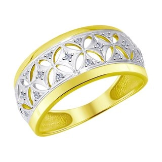 Кольцо Sokolov 1011537-2 18,5р 2,81гр. 