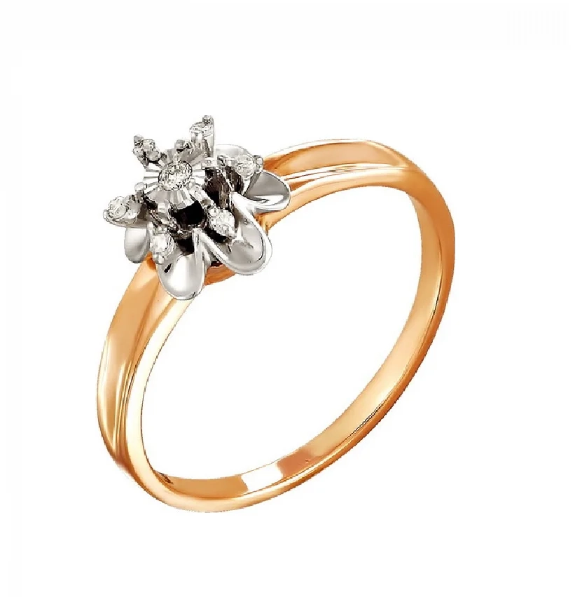 Кольцо Sokolov 1113613 16р 2,44гр.  - фото 3