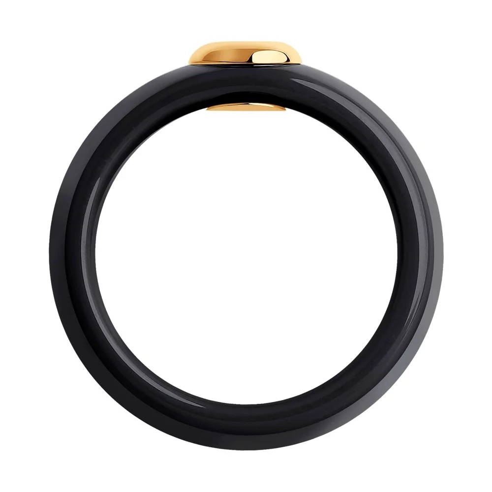 Кольцо Sokolov 6015010_18 18р 0.53гр  - фото 4