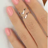 Кольцо Атолл 10712_16 16р 2.15гр  - фото 3